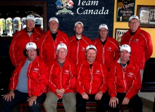 Team Canada - 2010 Ryder Cup Champions